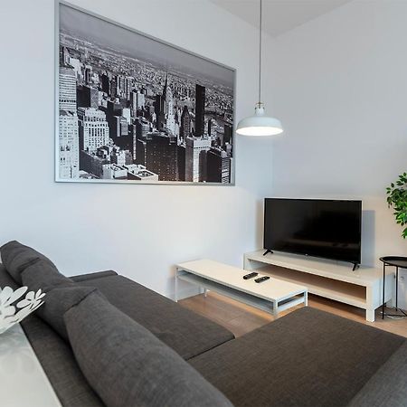 Penthouse With A View Of Lodz & Free Parking Διαμέρισμα Εξωτερικό φωτογραφία