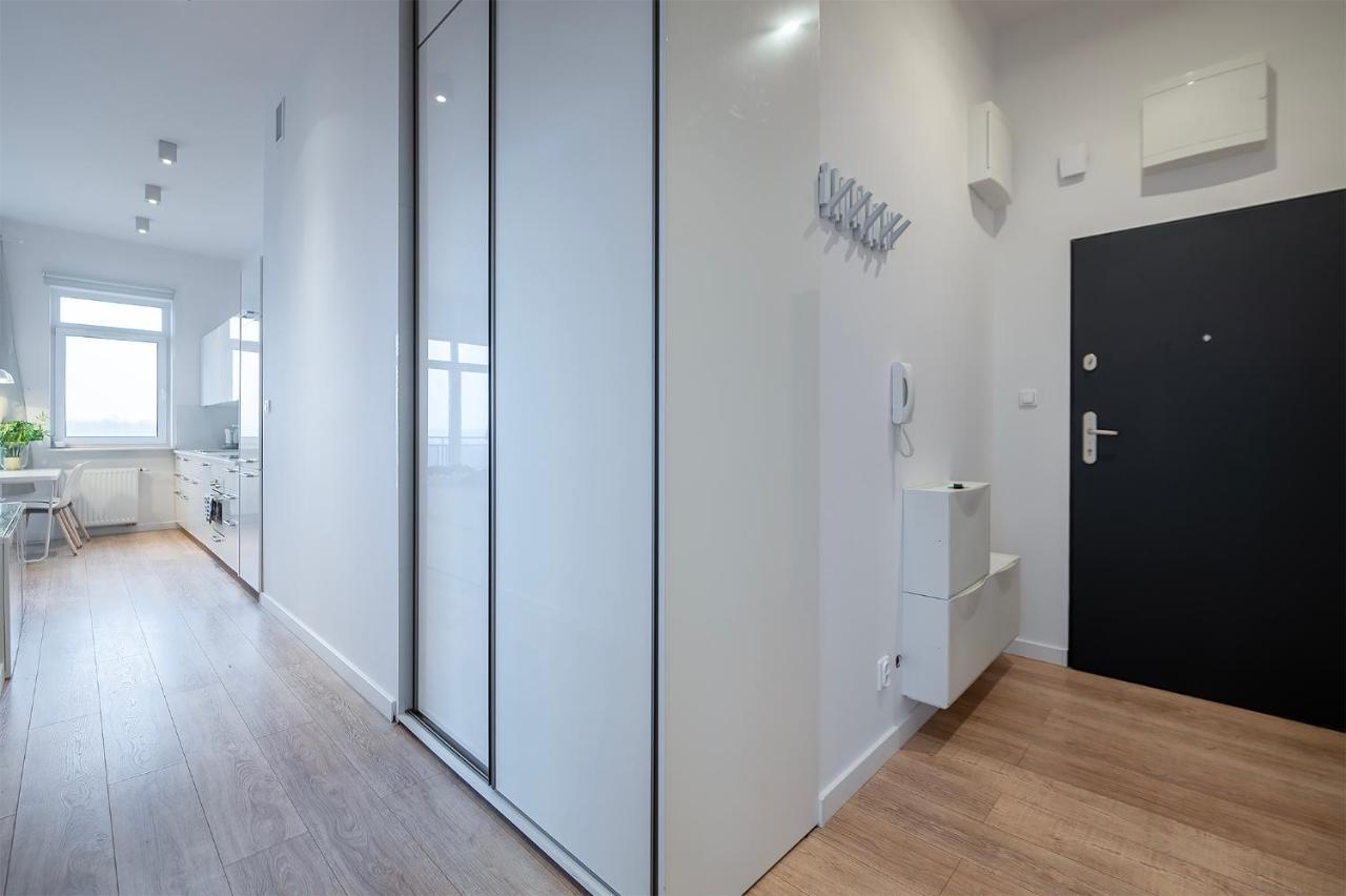 Penthouse With A View Of Lodz & Free Parking Διαμέρισμα Εξωτερικό φωτογραφία