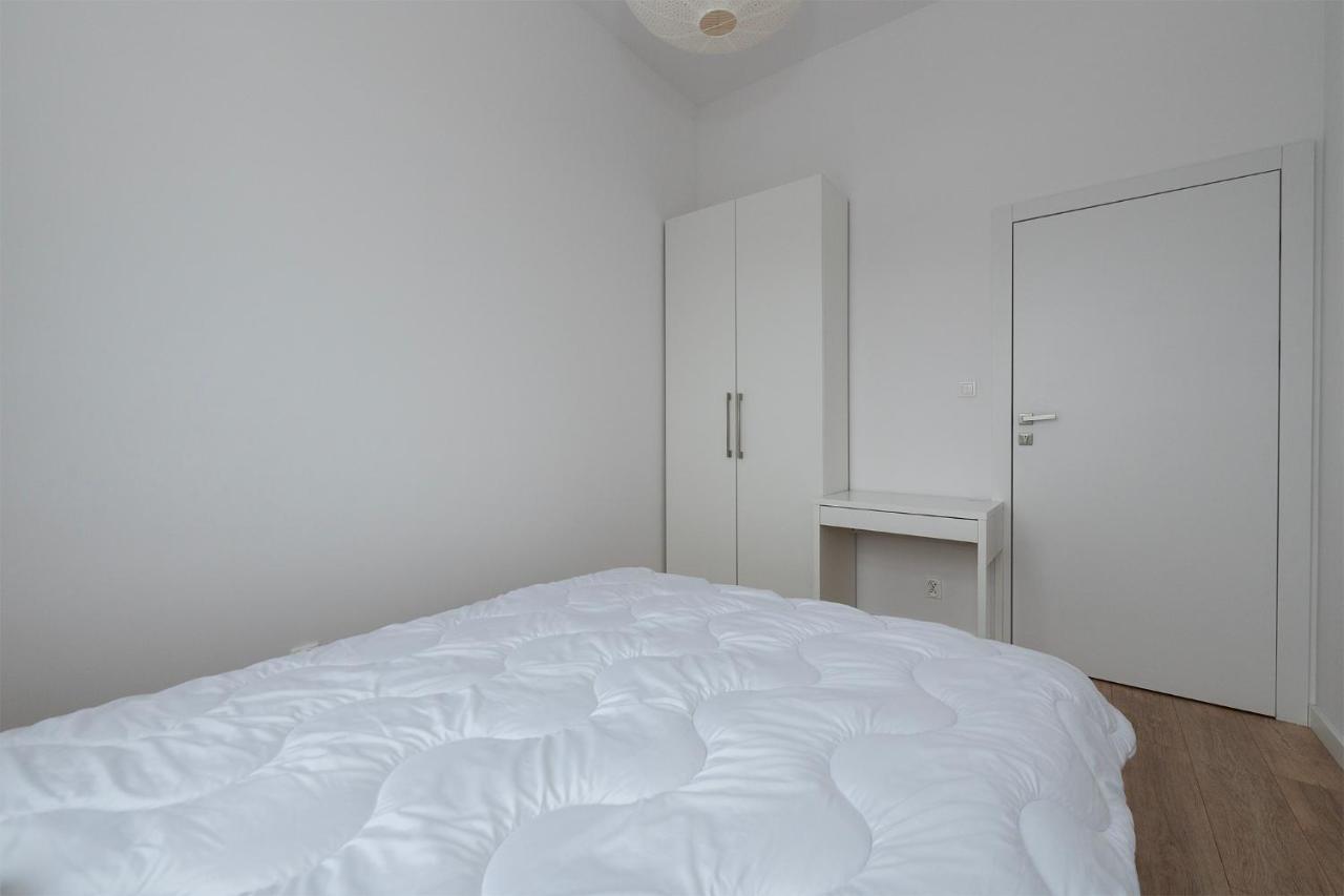 Penthouse With A View Of Lodz & Free Parking Διαμέρισμα Εξωτερικό φωτογραφία