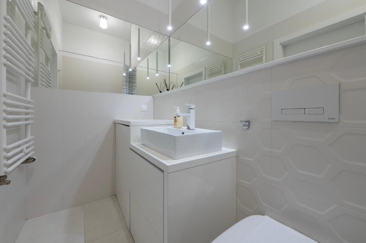 Penthouse With A View Of Lodz & Free Parking Διαμέρισμα Εξωτερικό φωτογραφία